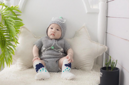 青岛宝宝几个月能嘎嘎大笑